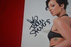 Sexy Jada Stevens Adult Video Star Signed 8x10 Photo Beckett Coa By174576