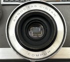 Vintage 1960 s Argus Autronic 35 Camera - Working