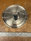 Stanley Adventure Camp Cook Set 1 6 Qt Stainless Steel Complete W  Bowls Lid