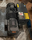 Busch Ra0100f503 Vacuum Pump 0 1 Hpa  mbar  3ph 230 460v 3 4kw Rotary Vane