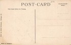 Chicago Il Illinois Illinois Trust And Savings Bank 1910s Unp Vtg Postcard N1