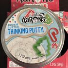 Aarons Crazy Thinking Putty 3 2 Oz Cookie Cutter - Sugar Cookie Scent Large Nwt