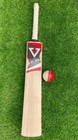 Veles Stronger  English Willow Cricket Bat Free Leather Ball And Shipping
