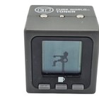 Radica Cube World Toner Series 3 Solid Gray Cube 2005 Tested    fresh Battery   