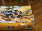 Lego Creator 3 In 1 Outback Adventures  31075  New In Sealed Box Retired Set 