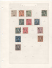 Portugal Colonies Africa Congo Nyassa 1898   1921 Collection Of 200  Stamps