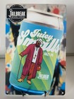Jailbreak Brewing - Notorious Big - Metal Sign - Biggie Smalls Hip Hop