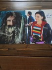 Lot X5 Autographed Photos