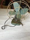 Vintage Dominion Fan 8    Green Works 