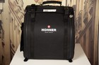 Hohner 3500gr Corona Ii 31 Button Gcf Sol Diatonic Accordion Red W  Bag Straps