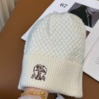 Brunello Cucinelli New Arrival  Unisex Knitted Hat