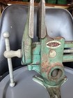Vintage Will-burt Versa Vise Base 2 1 2  Wide Jaws Gunsmithing