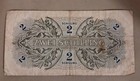 1944 Austria 2 Schilling Note