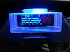 New Cobra uniden Cb Radio S Rf   Swr Power Replacement Meter  Blue Led Light