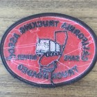 California Trucking Assoc  Safe Driver 1983 Truck Roadeo Patch  Rare Find 