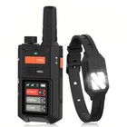    4200ft Remote Dog Shock Training Collar Pet Waterproof Trainer Rechargeable