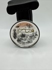 Vintage 1975 American Freedom Train Foundation Railroad Pinback Button