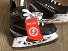 Ccm 9060 Tacks Youth Ice Hockey Skates Skate Size 12 5 Shoe Size 13 5 New
