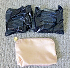 8-piece Estee Lauder Skin Care  Lipstick  Eyeliner-never Used- Pink Travel Bag