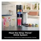 Ninja Thirsti Drink System Personalize Flavor   Size With Bonus Water Reservoir