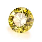 5 Ct Natural Yellow Diamond Round Cut Vvs1 D Grade Gdgl Certified G56