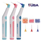 Dental Endodontic Endo Activator Sonic Endo Ultra Irrigator Root Canal  150 Tips