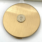 Kennedy Presidential Seal White House Powder Compact Governor Of Nebraska