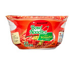 Nongshim Bowl Noodle Spicy Kimchi Ramyun Ramen Noodle Soup Bowl  3 03oz X 12 Cou