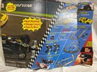 1991 Tyco Tcr Jam Car 500 Electric Slot Car Racing Track Set Working