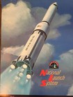 Glossy In Color National Launch System Aircraft Poster- Circa 1990s