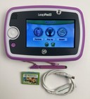Leapfrog Leappad3 Kids  Learning Tablet W  Cable   Need To Delete Parent Lock  
