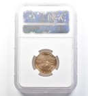 2017  10 American Gold Eagle 1 4 Oz Mint Sealed Box 1 Mercanti Ms70 Ngc  9698