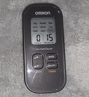 Omron Pm500 Tens Unit Pain Relief Device Max Power Therapy Pads Bundle