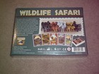 Wildlife Safari Board Game By Reiner Knizia   Eagle Gryphon Games - Brand New 