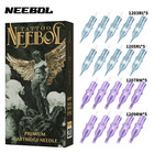 20-50pcs Mixed Professional Sterile Tattoo Needle Cartridges Size Rl Rm Rs M1