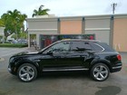 2017 Bentley Bentayga W12 Awd