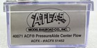 N Scale Atlas 40071 Acfx Acf Pressureaide Centerflow Covered Hopper Acfx  51452