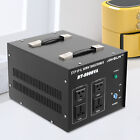 5000w Step Up  Down Heavy Duty Electrical Power Voltage Converter Transformer Us