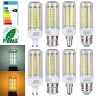 E14 E27 B22 G9 Led Corn Bulb 5730 Smd 5730 220v Lamp Lighting 7w 12w 15w 20w 25w