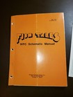 Williams Fish Tales Original Pinball Operator s Handbook   Wpc Schematic Manual