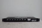 Tripp Lite Model Cs-138a 8-port Kvm Switch With Osd