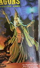 Dungeons   Dragons Set 2  Expert Rules  tsr 1012  Vintage Set