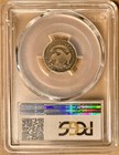 1836 Pcgs   Cac Vg10 Capped Bust Dime 10c