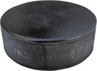 A r Sports Official Ice Hockey Puck  6 Oz  - Black  12-pack 