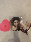 Madonna Picture Disc Lot Fan Club 1986 3 Records Like A Virgin And Other Hits