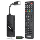 Digital Converter Box For Tv  1080p Atsc Tuner  Usb Media Player  Hdmi av Output