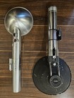 Original Vintage Folmer Graphlex And Mpp   Flash Tube  John Stears Collection  