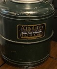 Antique 1920s Aladdin Large Thermalware Jar Water Cooler Jug - Ceramic Lined 