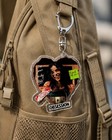 Obsession Keychain Bagcharm I m Your Freaky Nikki Bear Curry Barker Movie Rare