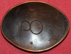 Lucky Number 8-eagle Love Token good Luck  Elongated Penny crafted By A A x 